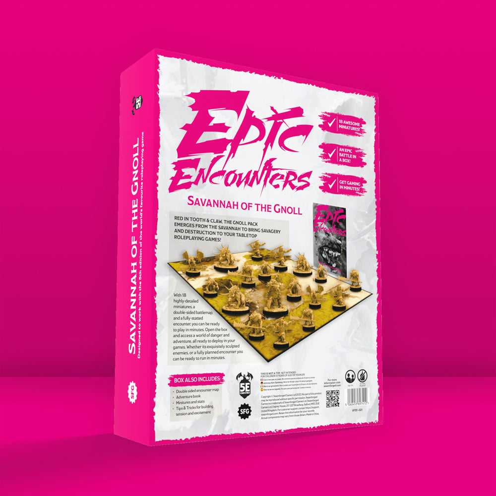 Gnoll Pack Box Back