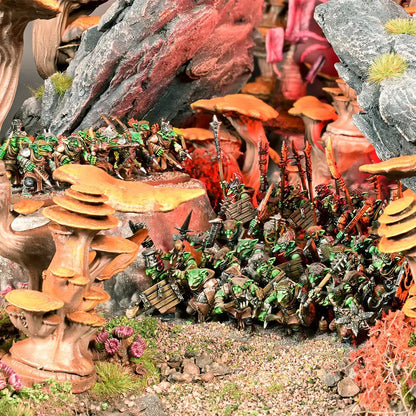 Kings of War Goblin Battlegroup