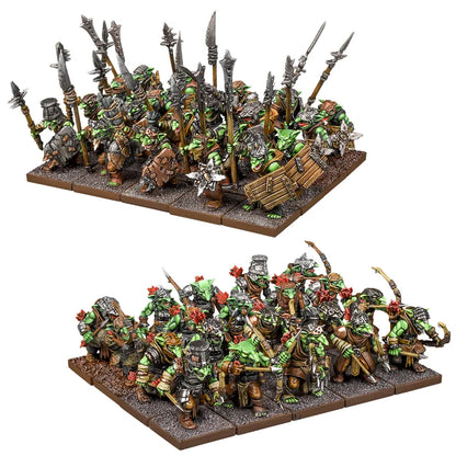 Kings of War Goblin Battlegroup