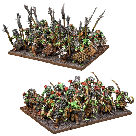 Kings of War Goblin Battlegroup