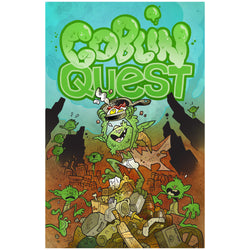Goblin Quest Slapstick RPG System (Paperback)