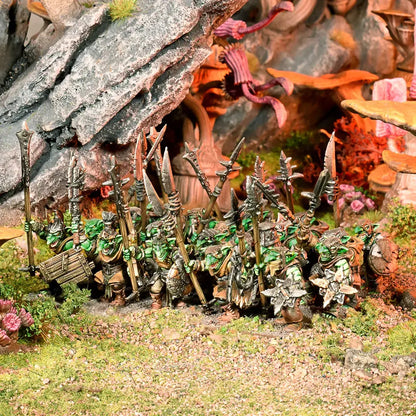 Kings of War Goblin Rabble