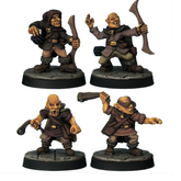 Goblin Missile Troops by Crooked...