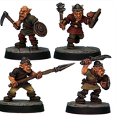 Goblin Warriors 3 by Crooked Dic...