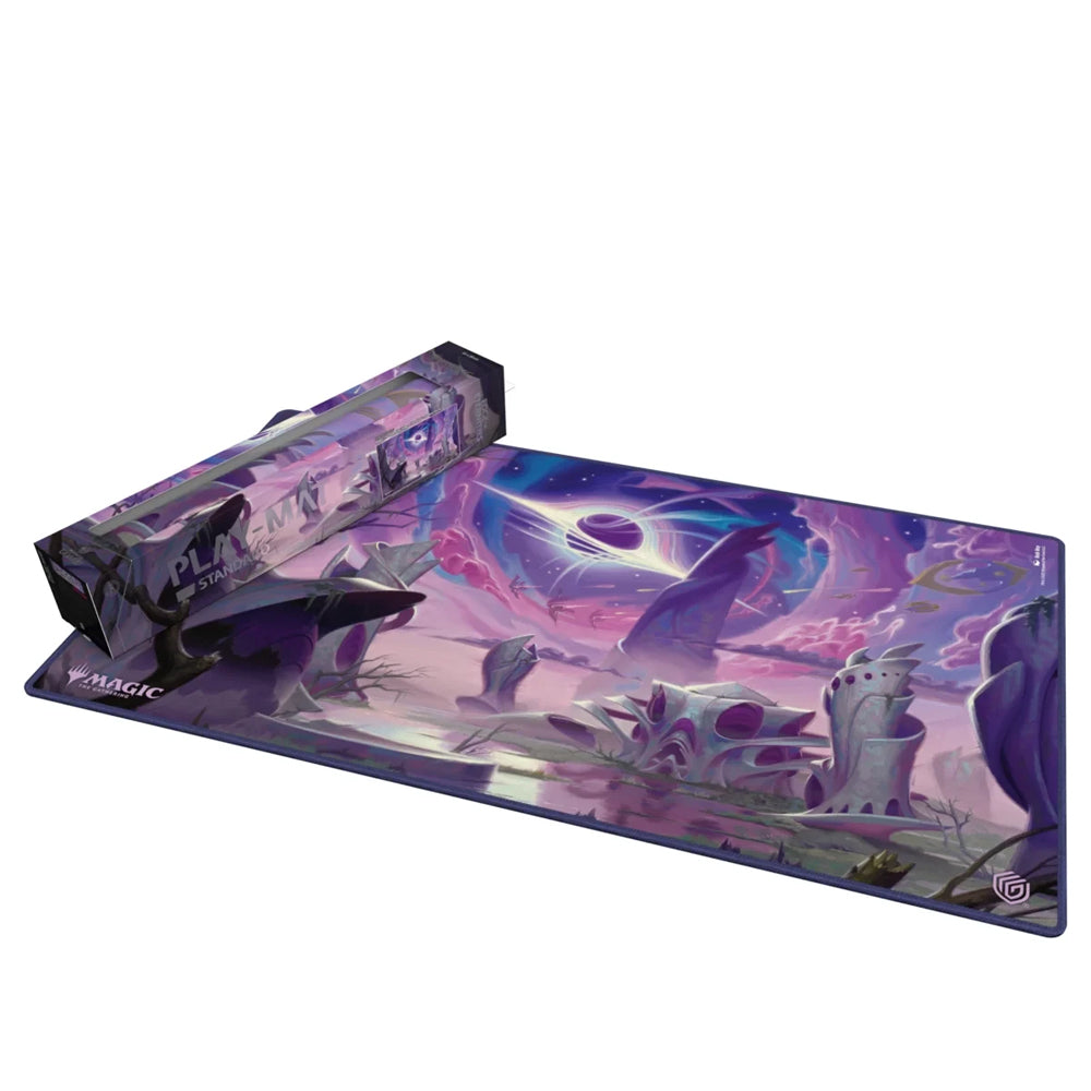 Ultimate Guard Edge of Eternities Godless Shrine Play Mat