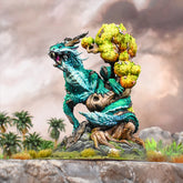 Kings of War Xirkaali Gokluu Dragon