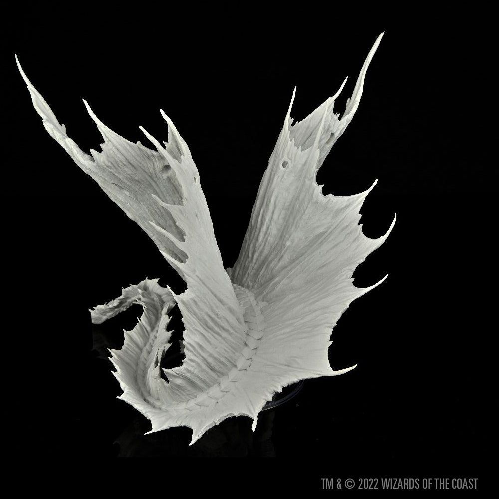 Adult Gold Dragon Back & Wings