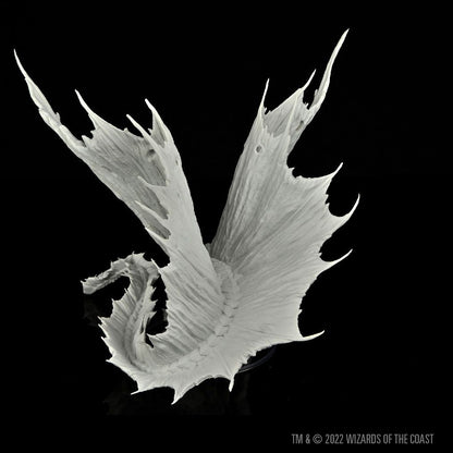 Adult Gold Dragon Back & Wings