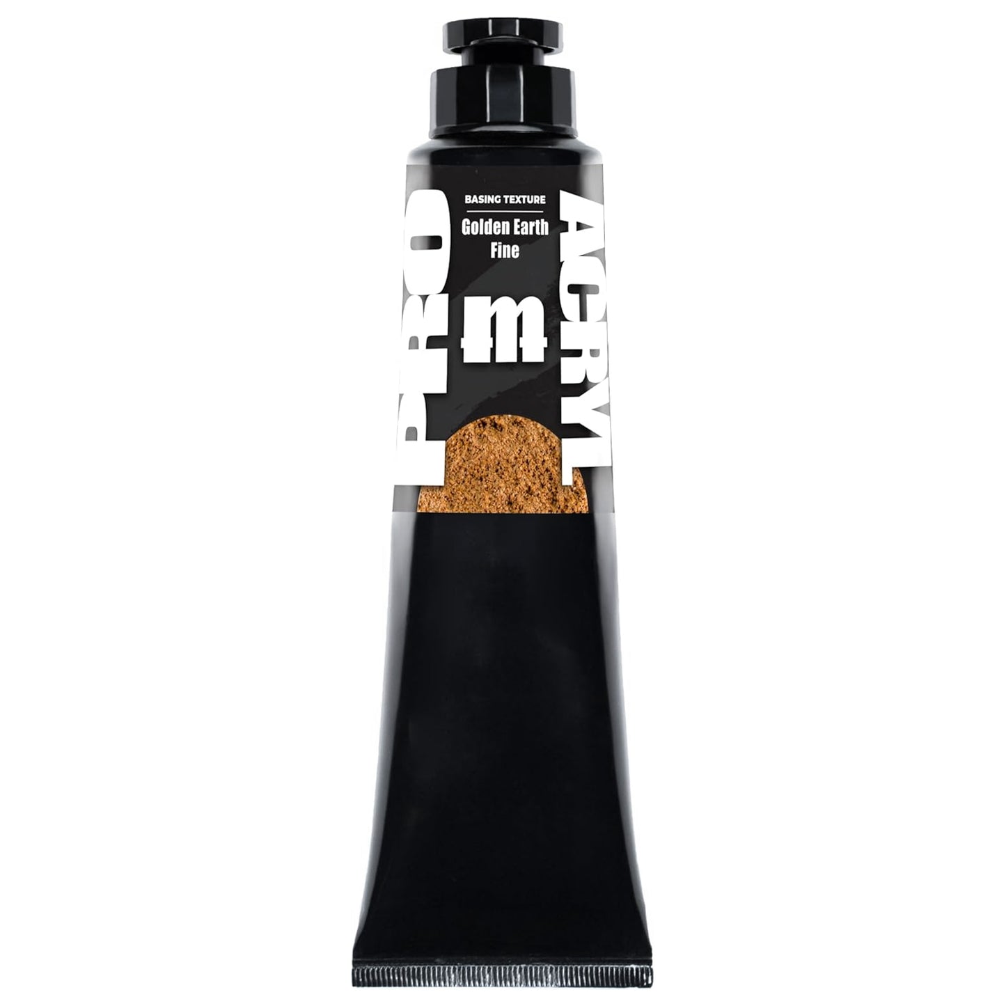 Fine Golden Earth - Pro Acryl Basing Textures - 120ml