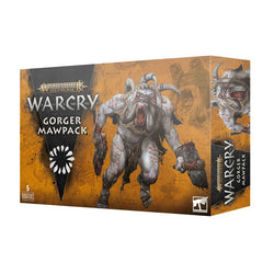 Gorger Mawpack - WarCry Warband