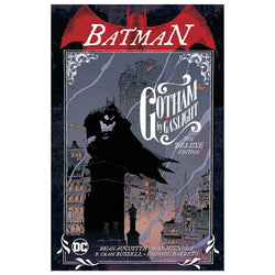Gotham By Gaslight DC Elseworlds Graphic Novel