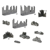 Terrrain Crate Gothic Ruins Warg...