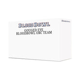 Blood Bowl Gouged Eye Orc Team