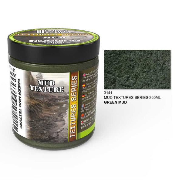Green Mud Ground Texture 250ml - GSW
