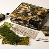 Gamer's Grass Green Grass Tu...