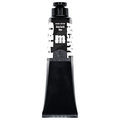 Fine Grey Earth - Pro Acryl Basing Textures - 120ml