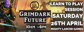 Grimdark Future Learn To Play