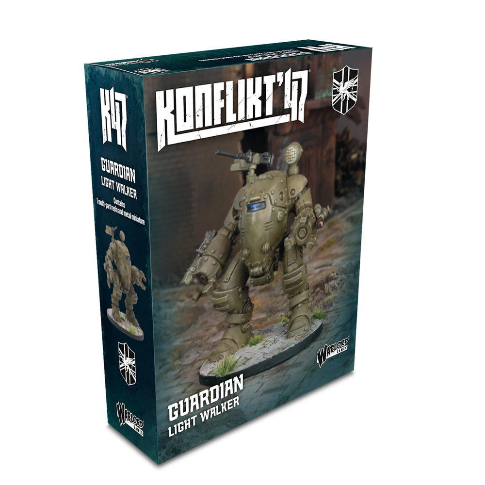 Guardian Light Walker Box