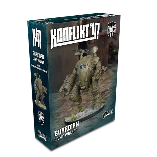 Guardian Light Walker Painted Ex...