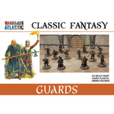 Classic Fantasy Guards - Wargame...