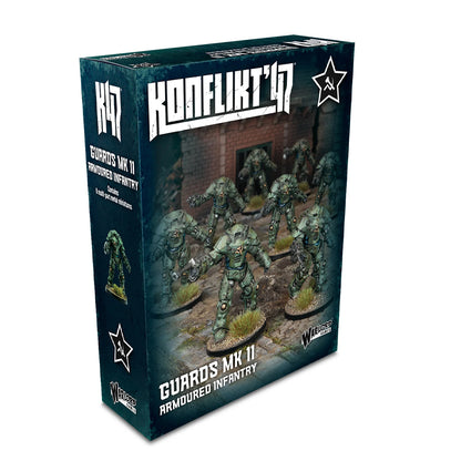 Guards Mk II Armoured Infantry Box