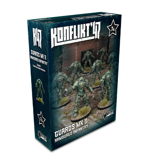 Guards Mk II Armoured Infantry P...