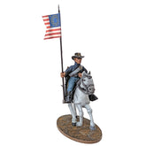 Mounted Guidon Bearer Dead Man&#...