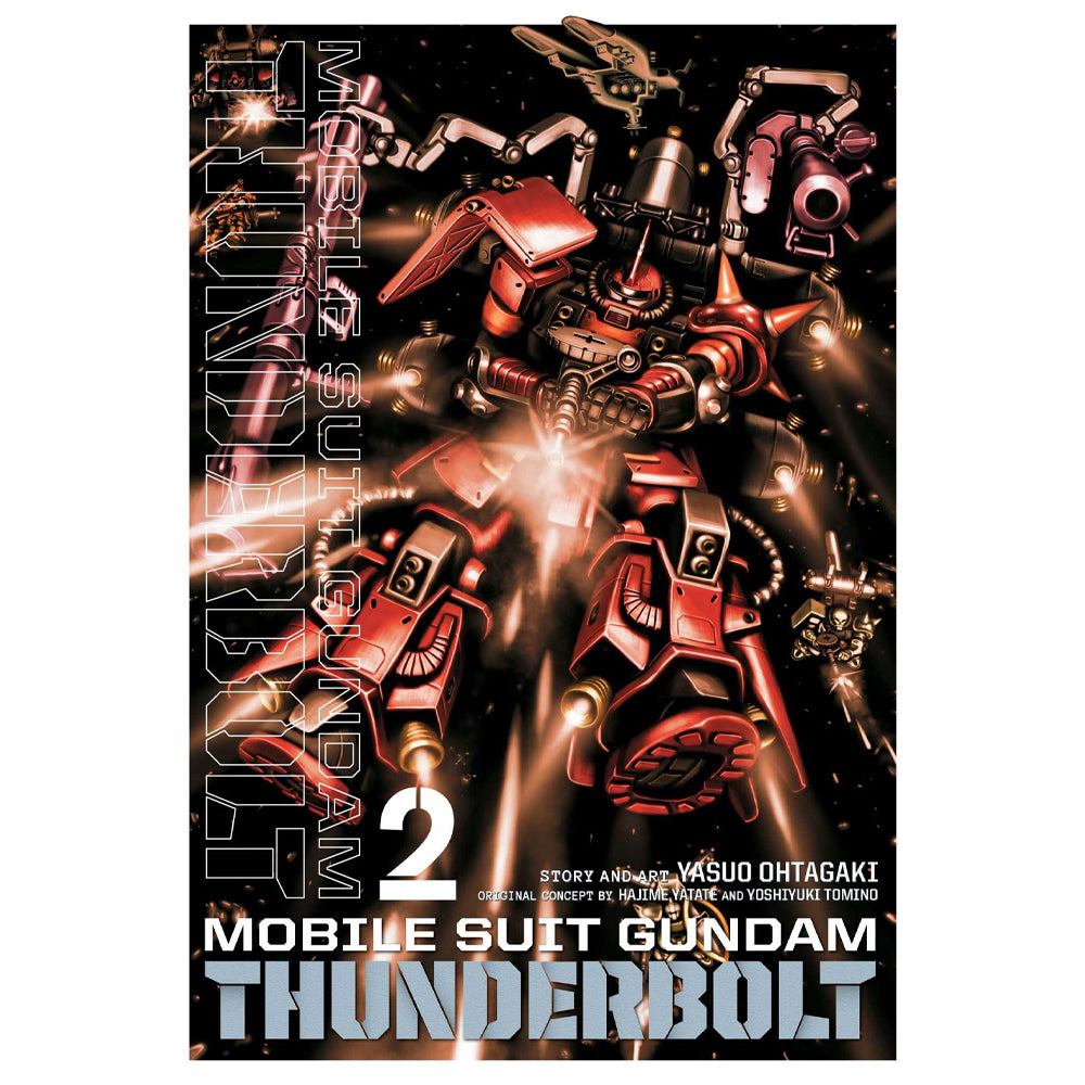 Mobile Suit Gundam: Thunderbolt Volume 2