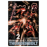 Mobile Suit Gundam: Thunderbolt ...