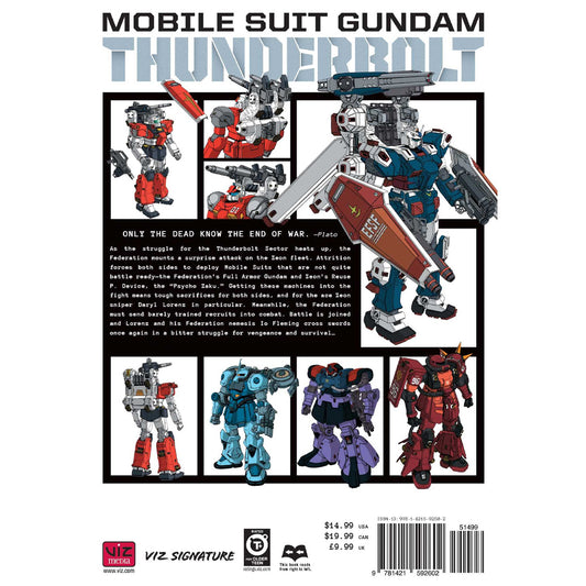 Mobile Suit Gundam: Thunderbolt ...