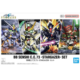 Gundam BB Senshi CE73 Stargazer ...
