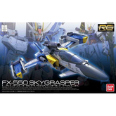 FX550 Sky Grasper model kit feat...