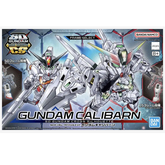 Gundam Calibarn model kit featur...