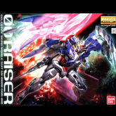 A 1/100 scale Master Grade Gunda...