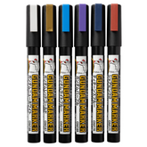 Gundam Marker Gms-124 Advanced Set