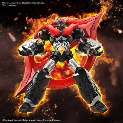 Mazinger Zero Infinitism Gundam scale model 