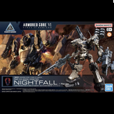RaD CC-2000 Orbiter Nightfall 1/...