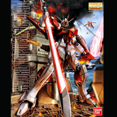 Box art for MG Gundam Sword Impu...