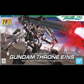 Box art for Gundam Throne Eins H...