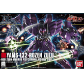 Yams 132 Rozen Zulu model kit fe...
