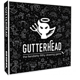 Gutterhead adult party game with...