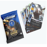 A sealed blue and black Witcher:...
