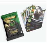 A Gwent Card Game booster pack n...