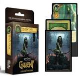 Witcher Gwent official card game...