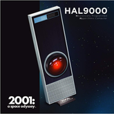 HAL 9000 2001: A Space Odyssey s...