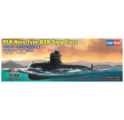 PLA Navy Type 039 Song Class 1/350 Scale Model