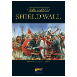 Hail Caesar Shield Wall Supplement (Paperback)