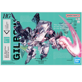 Discover the HG Gilbow Gundam pl...
