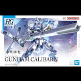HG Gundam Calibarn Gundam model ...
