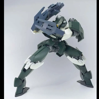 Bandai HG Julieta’s Mobile Reginlaze 1/144 High Grade Iron Blooded Orphans Gunpla model kit with twin pile weapons